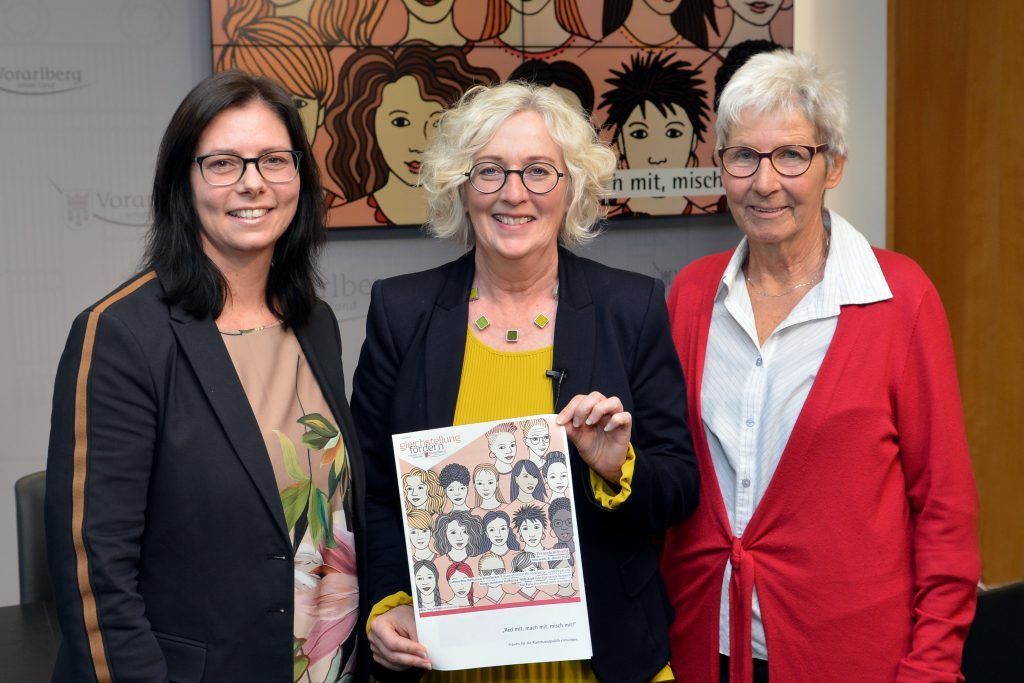Gemeindepolitik braucht mehr Frauen