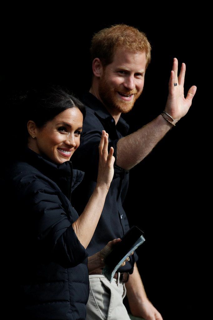 Meghan wieder in Kanada: Queen pocht auf Entscheidungen