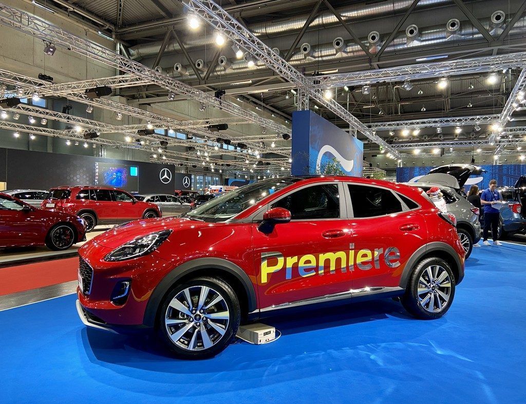 Ford setzt zur großen Offensive an