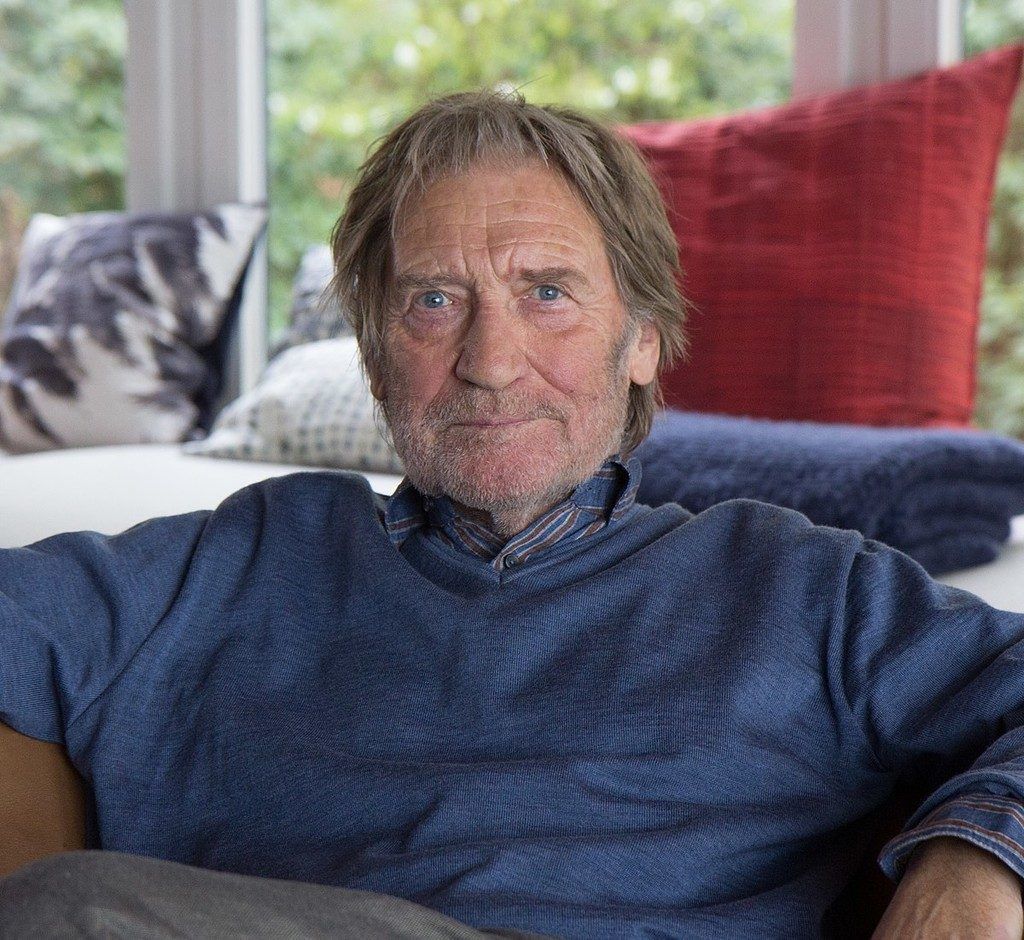Matthias Habich wird  am Sonntag 80