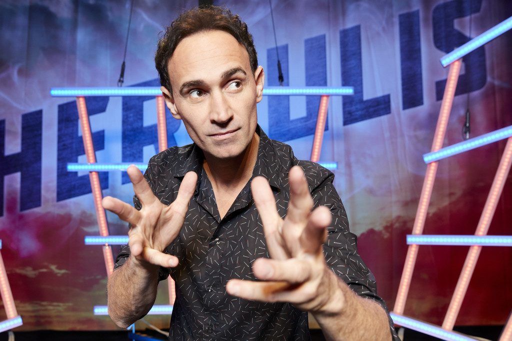 Ein Comedyabend  mit starken Pointen