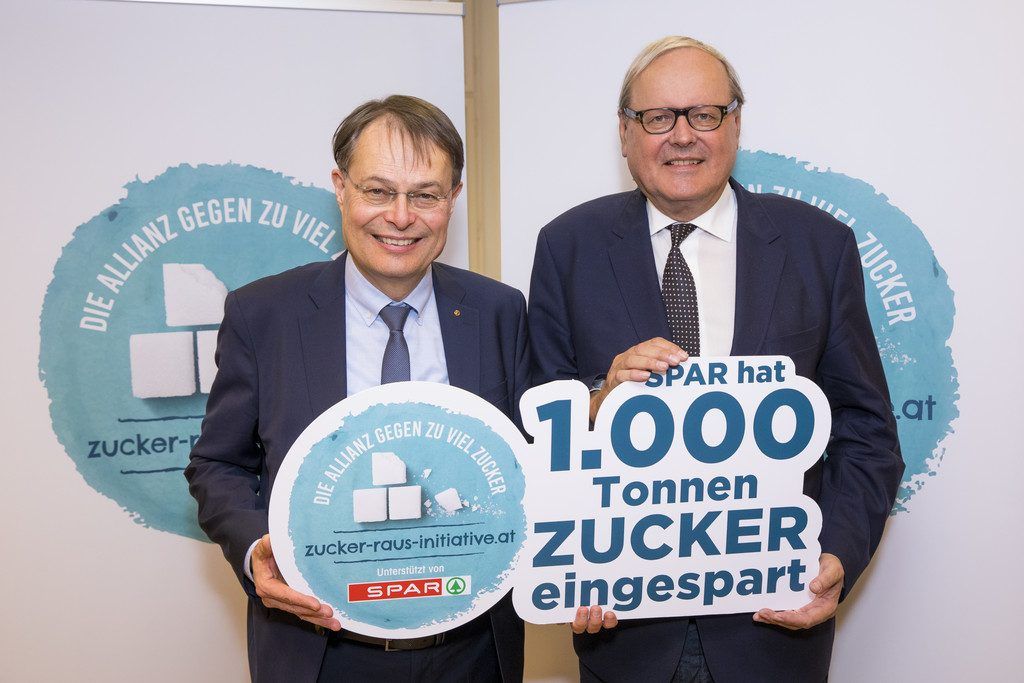 33,3 Kilo Zucker pro Jahr