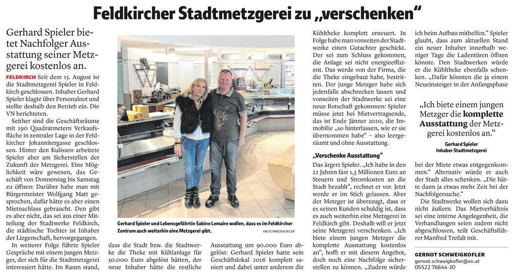 Entgegnung