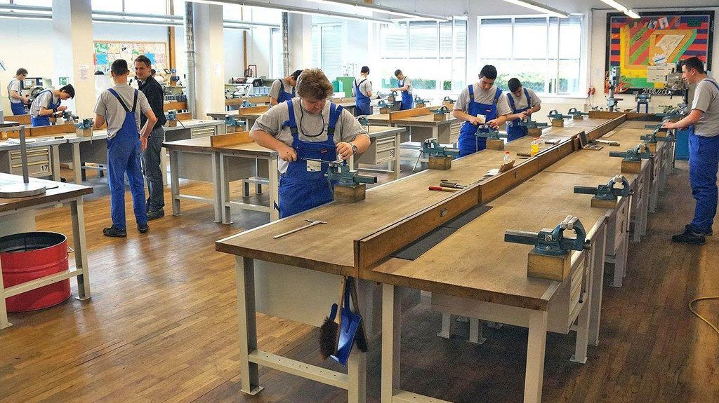 37 Millionen Euro für ­bessere Jobchancen