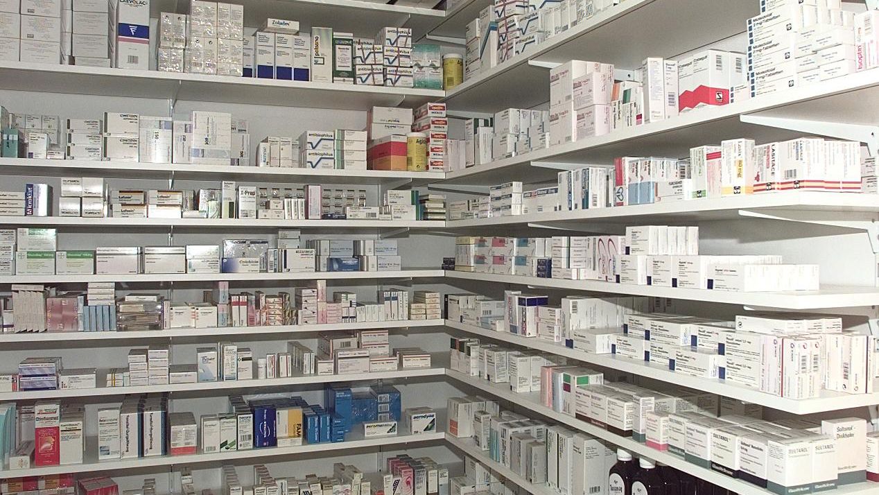 Hausapotheken: Immer noch ein Streitthema - Vorarlberger Nachrichten