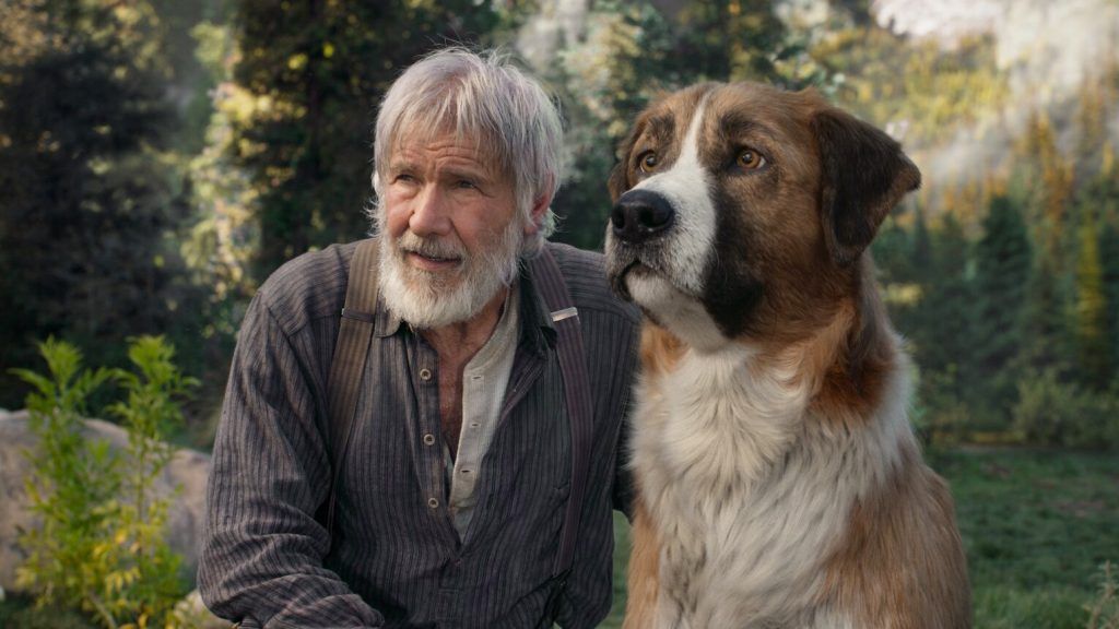 Neu im Kino: &#8220;Ruf der Wildnis&#8221; mit schicksalhafter Begegnung