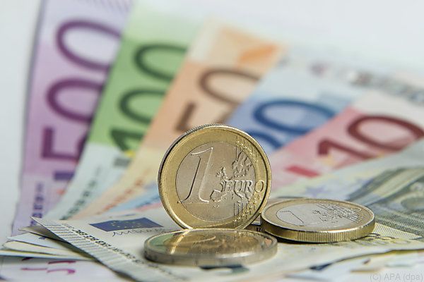 Österreichs Banken horten immer größere Mengen an Bargeld