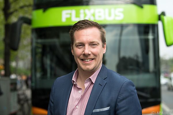 Flixbus will weiter expandieren