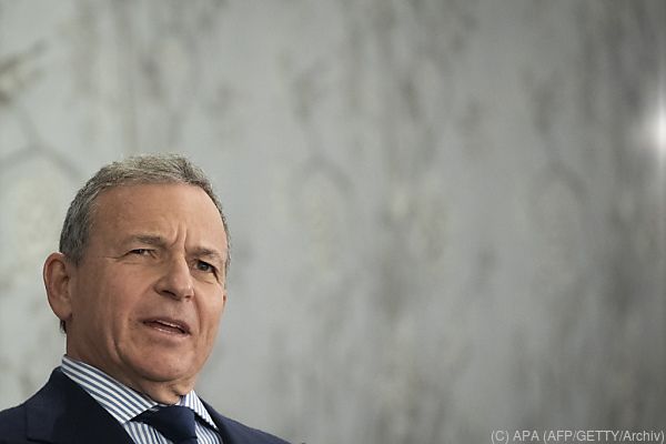 Disney-Chef Bob Iger tritt zurück &#8211; Bob Chapek folgt nach