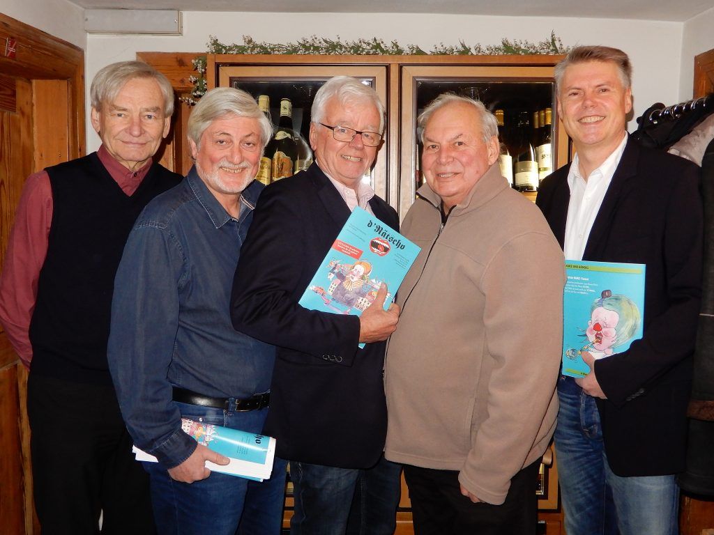 Die neue Dornbirner „Rätscho“  im Endspurt
