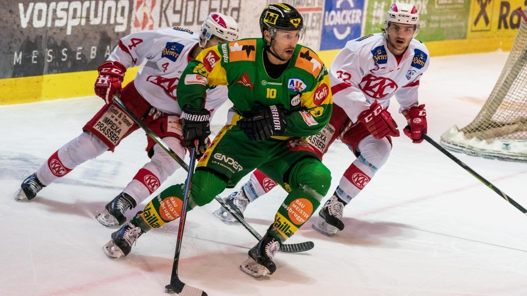 Eishockey: Der EHC braucht eine makellose Serie