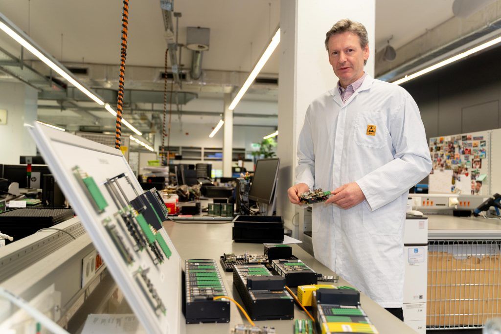 Bachmann electronic startet gut gepolstert ins Jubiläumsjahr