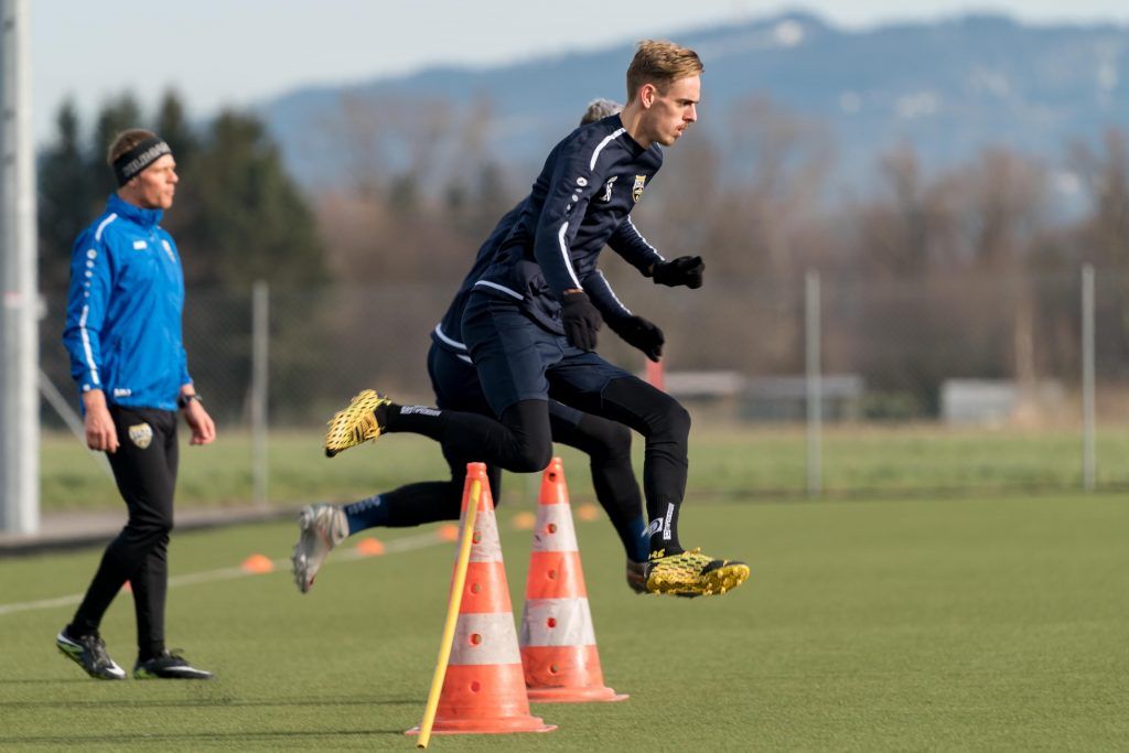 Deshalb spricht SCRA-Trainer Alex Pastoor von &#8220;Krönung&#8221;