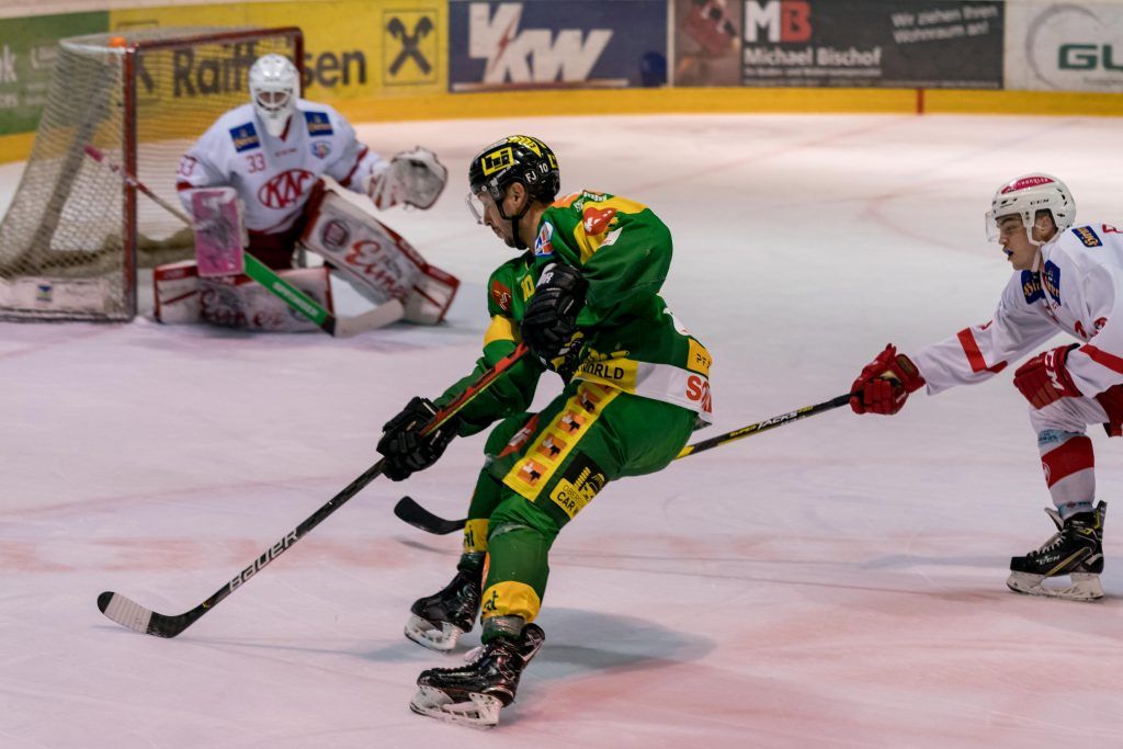 Deshalb ist die 2:5-Niederlage für den EHC Lustenau so bitter