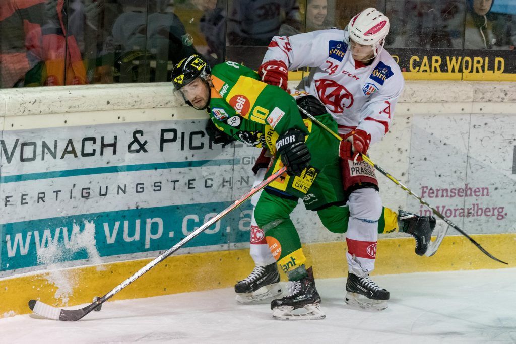 Deshalb ist die 2:5-Niederlage für den EHC Lustenau so bitter