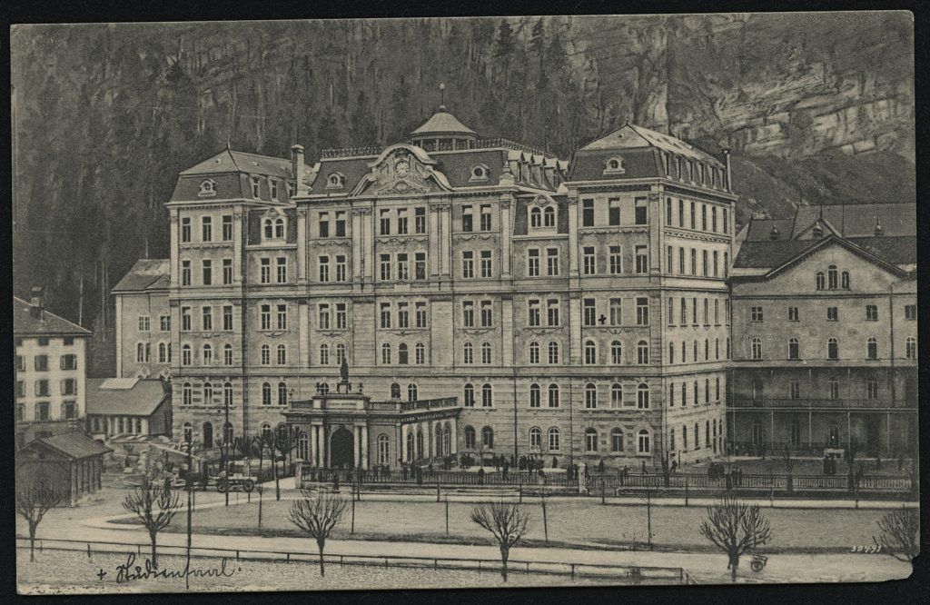 Herumgemosert: Die gottlose Schule