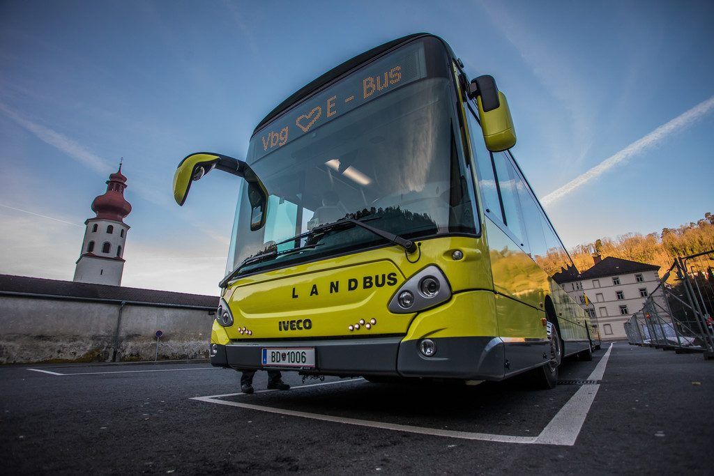 108 E-Busse