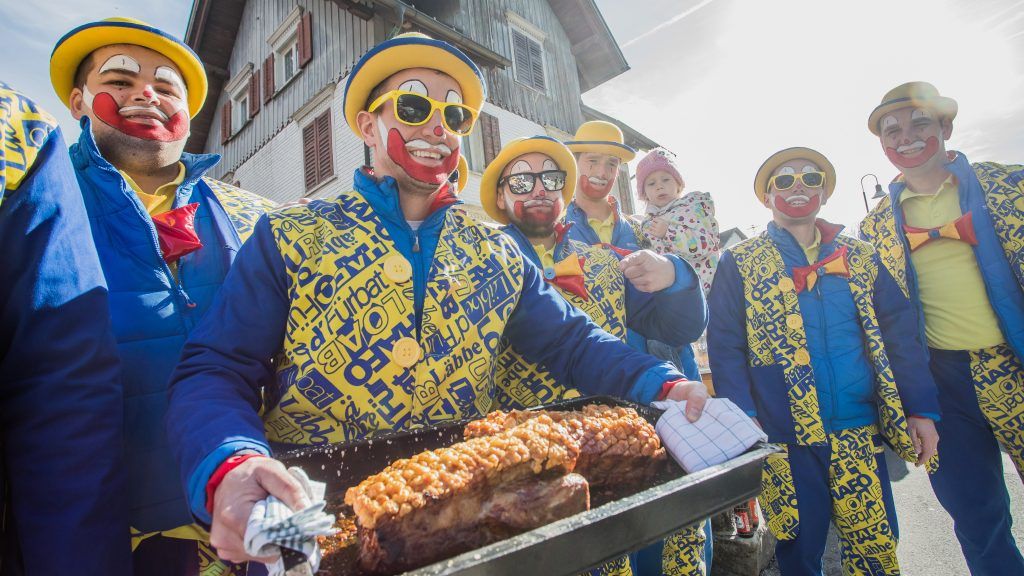 Verflixt, der Braten ist weg!