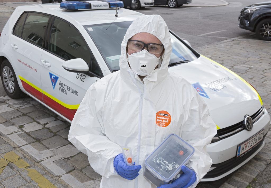 Zahl der Coronavirus-Fälle in Österreich steigt