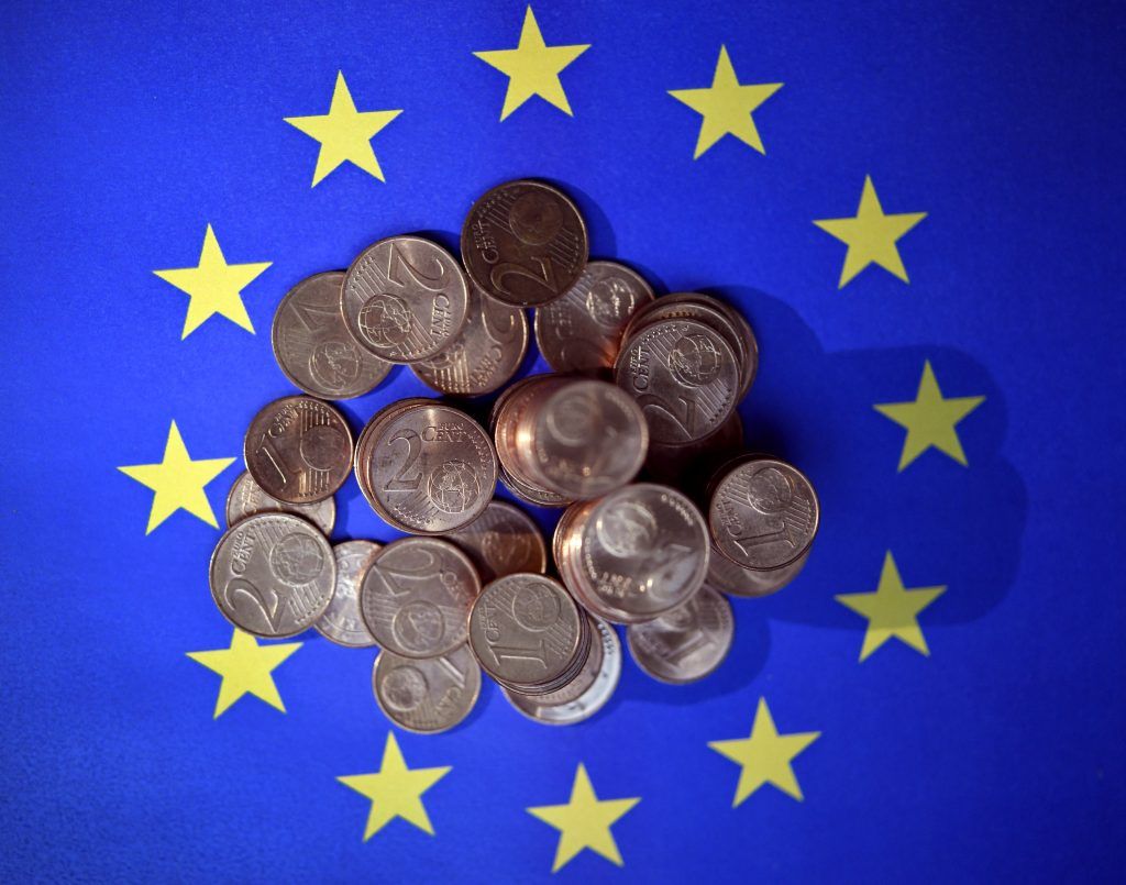 Trotz Inflation Vertrauen in den Euro