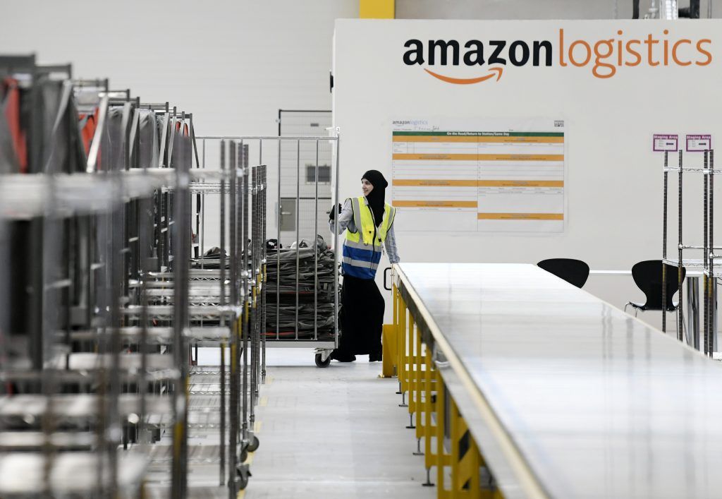 Großrazzia bei Amazon Österreich