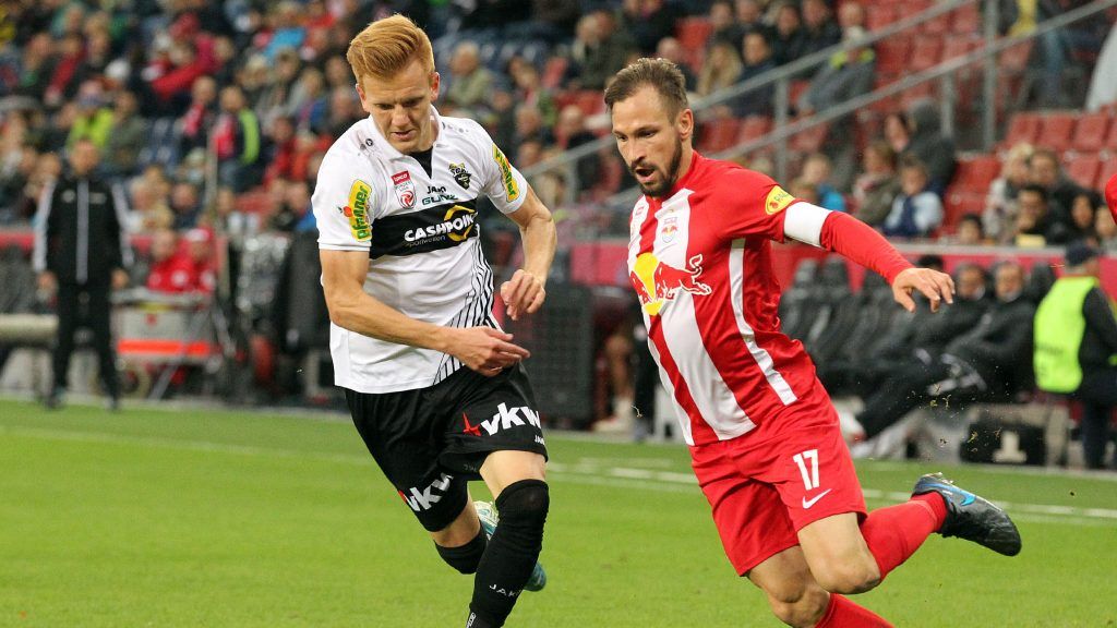 Deshalb kommt Altach den Bullen aus Salzburg erneut entgegen