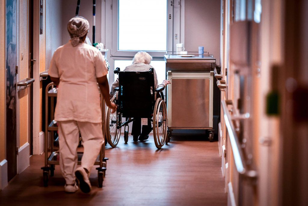 RH sieht Österreich bei Pflege nicht ausreichend vorbereitet