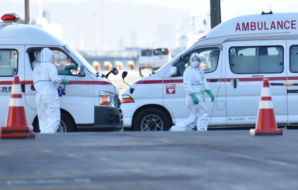 73 Tote innerhalb eines Tages durch Coronavirus in China