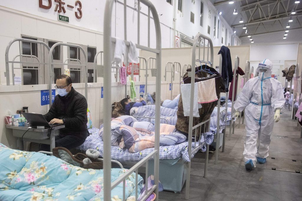 Krankenhausdirektor starb in China am Coronavirus