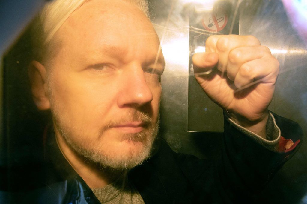 Anhörungen zu US-Auslieferungsantrag gegen Assange starten