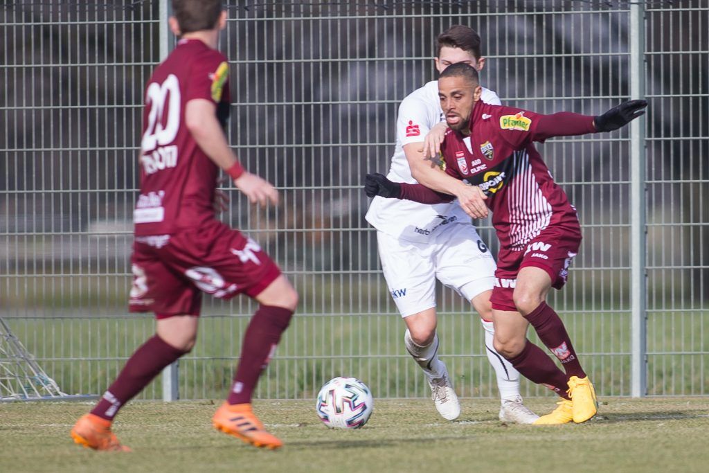 Deshalb sehnt man sich in Altach nach dem Rückrundenstart