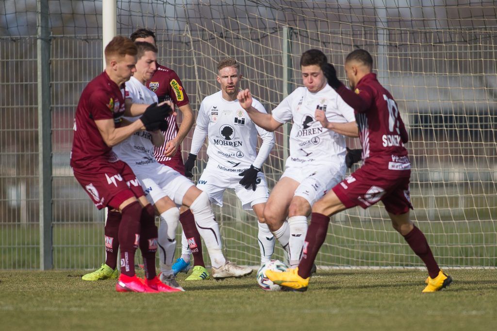 Deshalb sehnt man sich in Altach nach dem Rückrundenstart