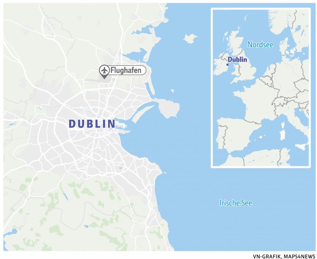 Reisestory Dublin: Hauptstadt der Rockstars