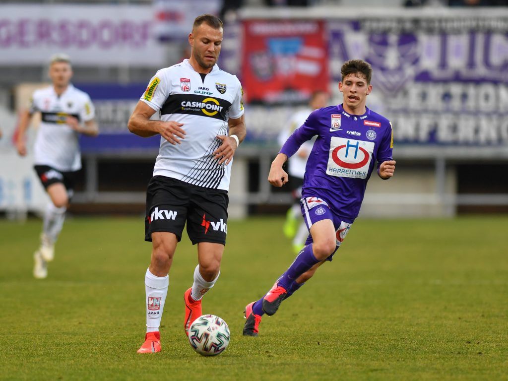 Der Hobbykoch und Fußballer kocht nicht sein eigenes Süppchen