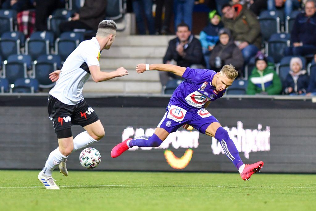 2:2! Altach vergab 2:0-Führung und holte Punkt