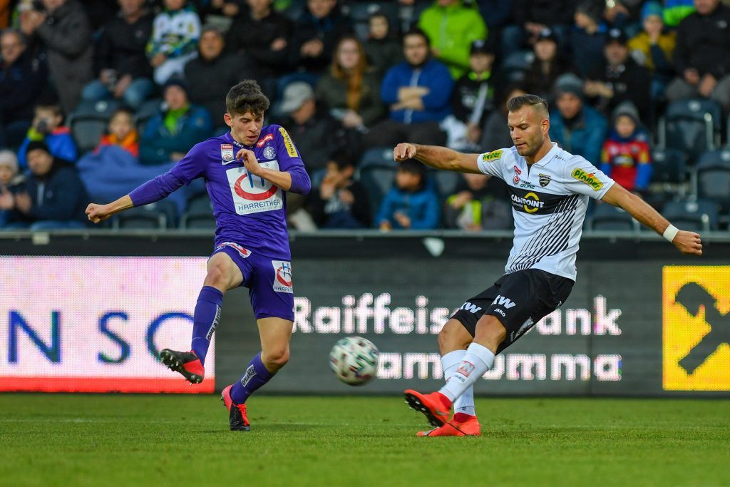 Der Hobbykoch und Fußballer kocht nicht sein eigenes Süppchen