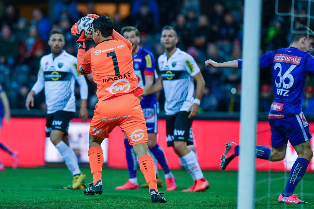 2:2! Altach vergab 2:0-Führung und holte Punkt