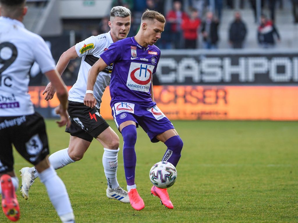 2:2! Altach vergab 2:0-Führung und holte Punkt