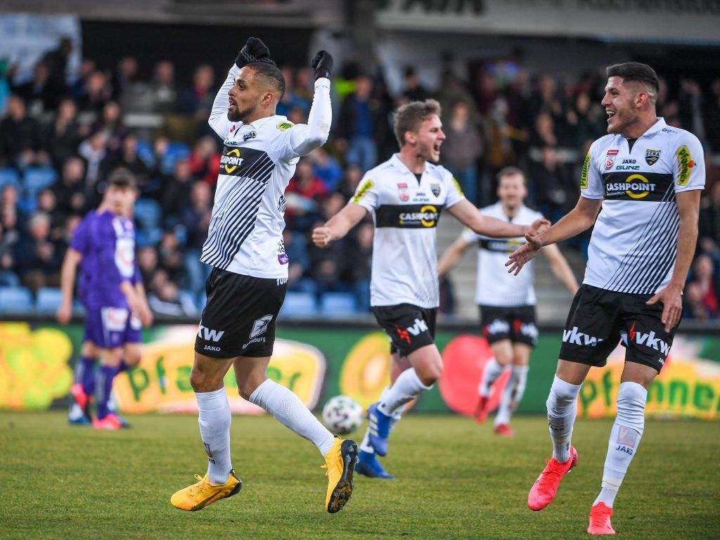 2:2! Altach vergab 2:0-Führung und holte Punkt
