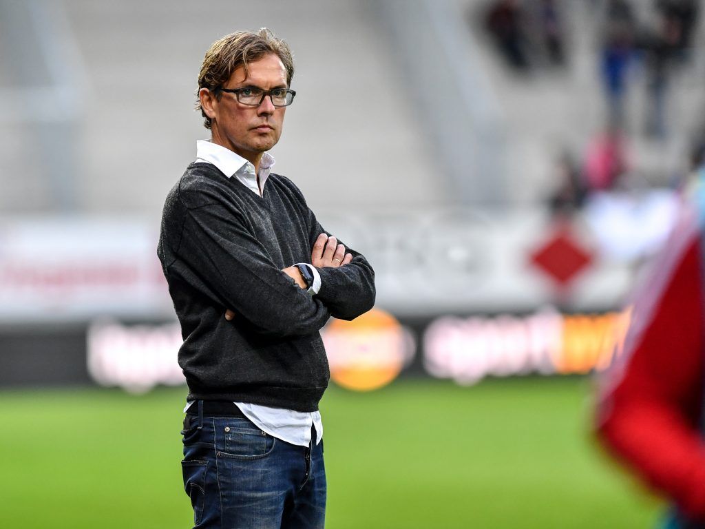 Altach-Coach Alex Pastoor über &#8220;offene Rechnungen&#8221;