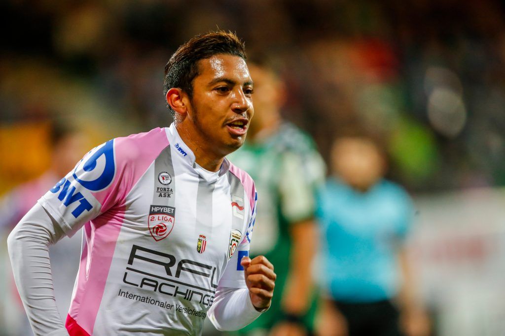 Deshalb setzt die Austria auf Andy Reyes