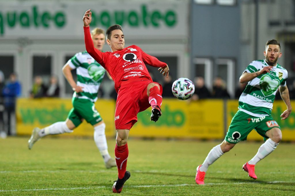 So will der FC Dornbirn gegen Wacker das erste Tor erzielen