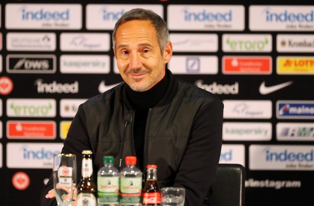 Alles Gute zum 50er, Adi Hütter