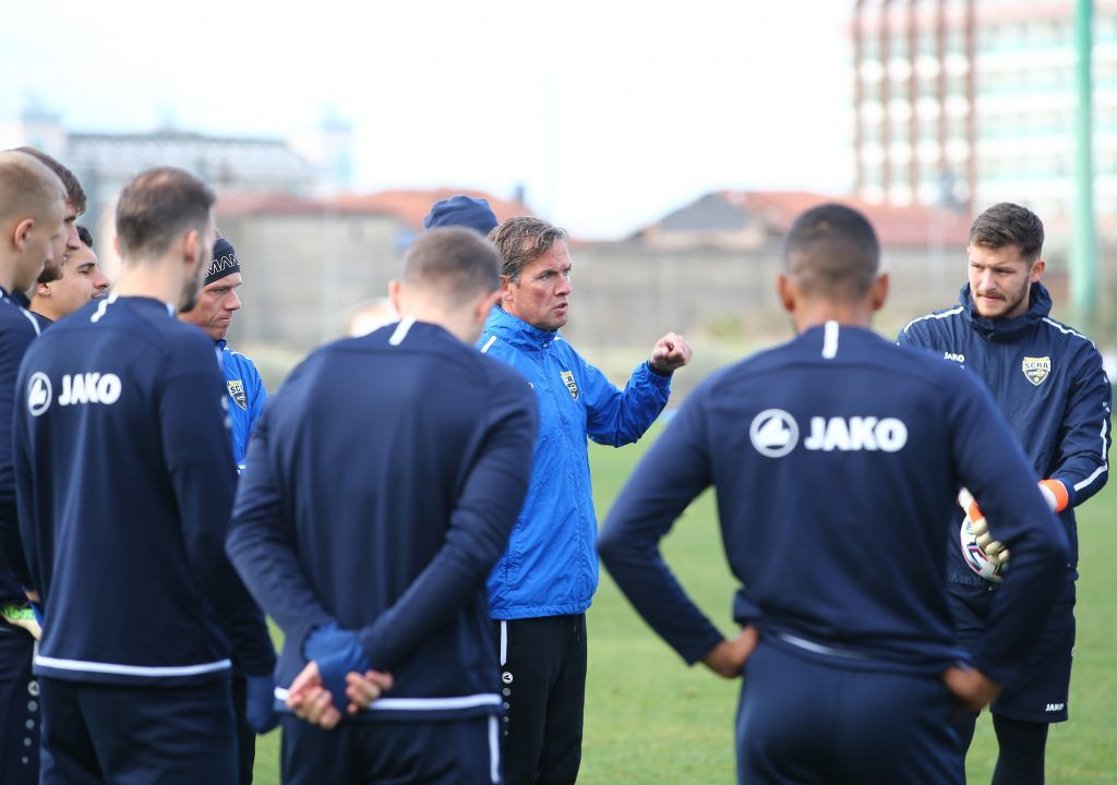Altach-Coach Alex Pastoor über "offene Rechnungen"