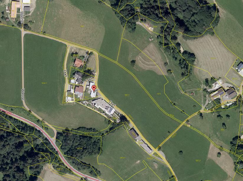 Wo in Eichenberg ein Haus für 600.000 Euro verkauft wurde