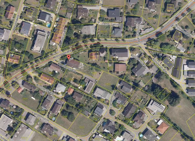 Wo in Feldkirch ein Haus für 535.000 Euro verkauft wurde