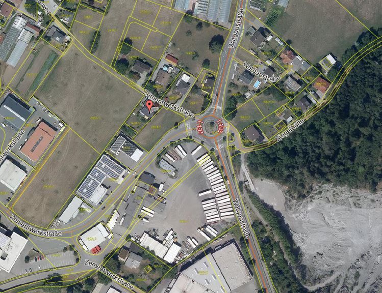 Wo in Ludesch ein Haus für 700.000 Euro verkauft wurde