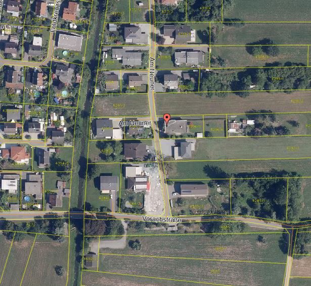 Wo in Lustenau ein Haus für 679.000 Euro verkauft wurde