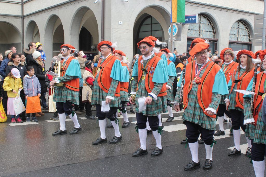 Das war der Bludenzer Umzug