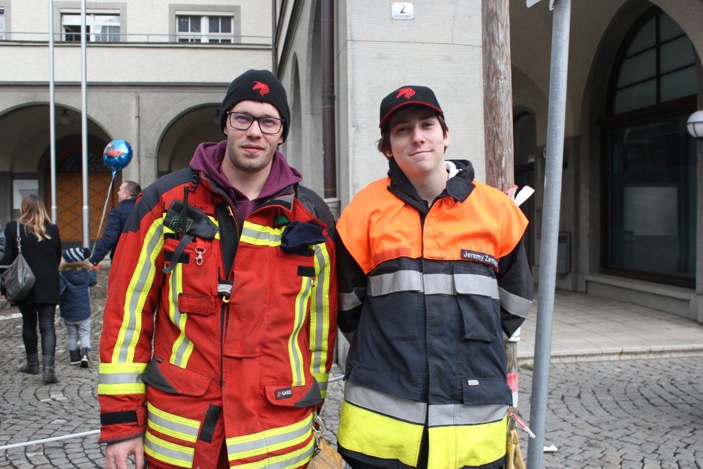 Das war der Bludenzer Umzug